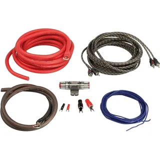 ACV Electronic LK-20 Car Hifi Endstufen-Anschluss-Set 20 mm2