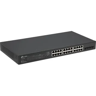 TP-Link TL-SG2428P 28-Port Gigabit Smart Switch mit 4 SFP-Slots