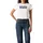 Levi s The Perfect Tee Maya Fuzzy Dot Bw Fill B