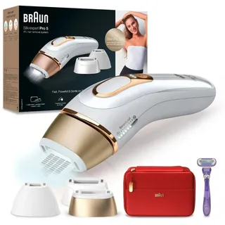 Braun Silk-expert Pro 5 PL5267 weiß/gold
