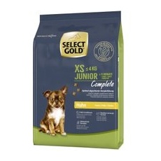 SELECT GOLD Complete XS Junior Huhn 1kg