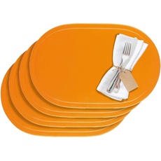 Bild Platzsets Fun orange 29,0 x 45,5 cm