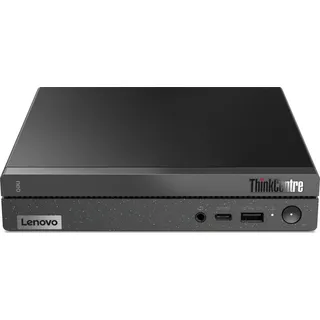 Lenovo ThinkCentre neo 50q Intel® CoreTM i5 i5-13420H 8 GB DDR4-SDRAM 512 GB SSD Mini PC Mini-PC Schwarz - Schwarz