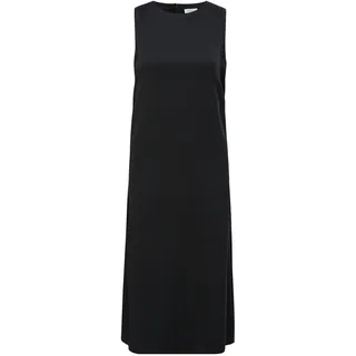 s.Oliver Midi Satin Kleid
