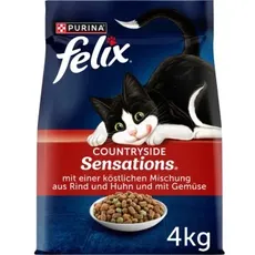 Bild Trockenfutter Sensations Katzen-Trockenfutter 1 kg