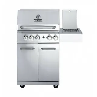 All'Grill Allgrill Gasgrill Allrounder M Modular grau