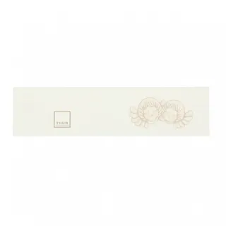 THUN Uhr A Pendel Katze und Vogel, Mehrfarbig