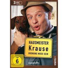 Bild Hausmeister Krause - Ordnung muss sein - Staffel 1 (DVD)