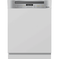 Miele G 7200 SCI Cleansteel Geschirrspüler (integrierbar, Besteckschublade, 598 mm breit, A)