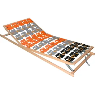 Coemo Tellerlattenrost CubiFlex 80 x 200 cm 7-Zonen Kopf- und Fußteil verstellbar