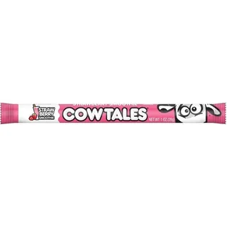 Goetze's Cow Tales Strawberry Smoothie 28g