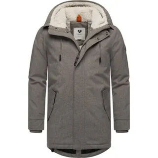 Ragwear Kurzmantel »Kurzmantel Mr Smithem YOUMODO«, braun