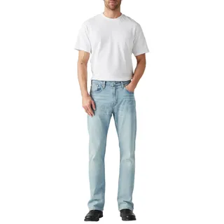 Levi's 527 Slim Boot Cut Here We Stop 33/30