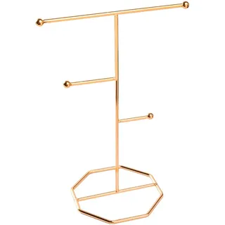 Blanca Jewellery Rack Gold Kxd0855 Schmuckkästchen - One Size