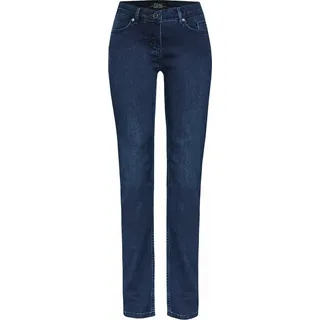 Toni Straight Leg Jeans für Damen | Blau