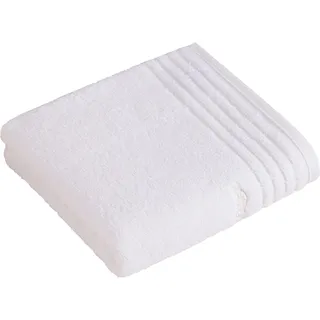 VOSSEN Vienna Style Supersoft Handtuch 50 x 100 cm weiß