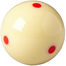 PowerGlide Snooker Pool Billard Trainingsball 5,1 cm 1/4