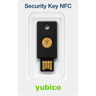 Yubico Security Key NFC, Sicherheitsschlüssel