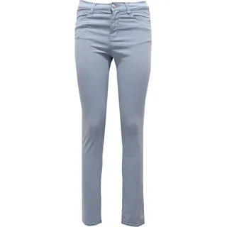 0108AA pantalone donna EMPORIO ARMANI J20 SPRING jeans blue trouser woman - Blau