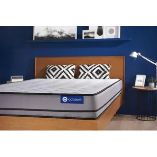 Actiflex night matratze 120x210cm, Taschenfederkern, Härtegrad 5, Höhe :20 cm, 3 Komfortzonen