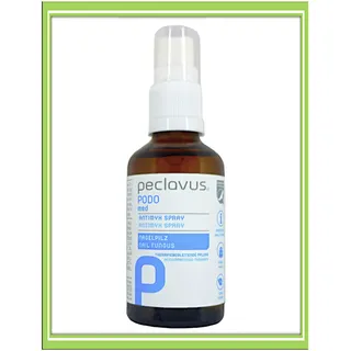 PECLAVUS Podo Med AntiMYX Spray 50 ml
