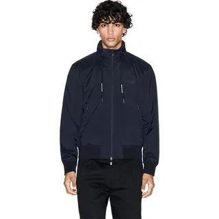 Armani Exchange Herren Sakko Schwarz 488810 : Größe - M Größe: M - Schwarz