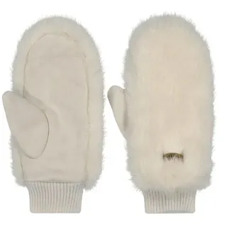 Barts Fur Mitts white (10)