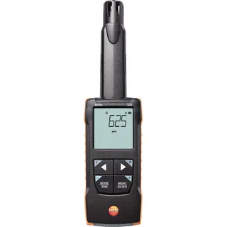 TESTO Kohlendioxid-Messgerät 440 Set CO2 0