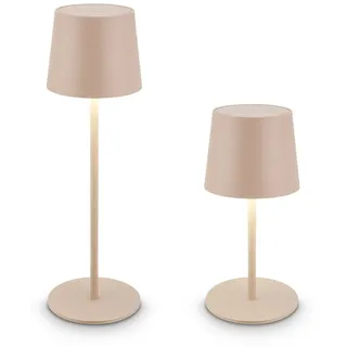 Brilo Bota Beige