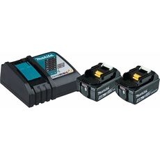 Bild Power Source Kit 18 V 2 x 4,0 Ah + DC18RC Ladegerät 197490-7