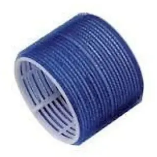 Comair Haftwickler Jumbo 6 cm 78 mm dunkelblau 6 St.