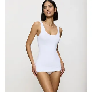 Triumph Damen, Trendy Sensation", Shirt02 Unterhemd, weiß, 38