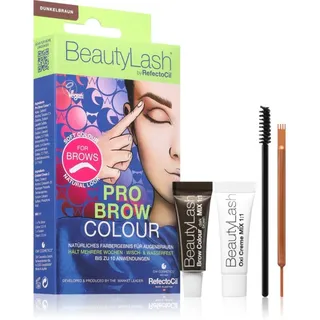 BeautyLash Pro Brow Colour Haarfarbe Braun 3,5 ml