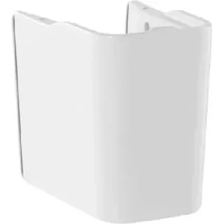 Roca The Gap - Halbsäule, weiß A337471000
