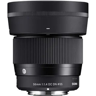 Sigma Contemporary 56 mm F1,4, Sony E