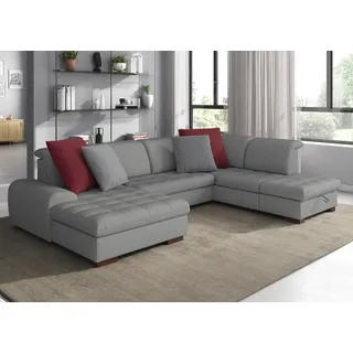 sit&more Luxor Sofakissen 60 x 60 cm Rot