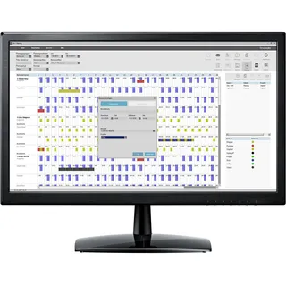 Safescan TM-PC Plus Zeiterfassungssysteme