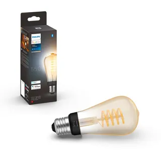 Philips LED-Birne E27 7 W 550 lm warmweiß 1 St.