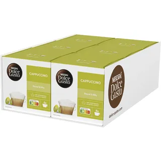 Dolce Gusto Cappuccino 6 x 16 St.