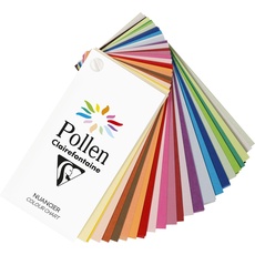 Clairefontaine, Briefumschlag, Pollen by Clairefontaine Farbf„cher