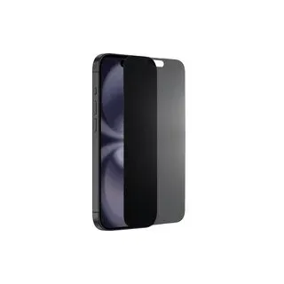 Renkforce iPhone 16 Blickschutzfolie Displayschutzfolie Displayschutzfolie mit Blickschutz Apple iP