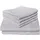 Planet Handtuchset 6-tlg. silber
