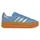 Gazelle Bold Damen Weite 38 Blue Burst/Silver Met./Aurora Ink