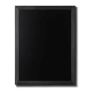 Showdown® Displays Kreidetafel 60,0 x 80,0 cm Schwarz