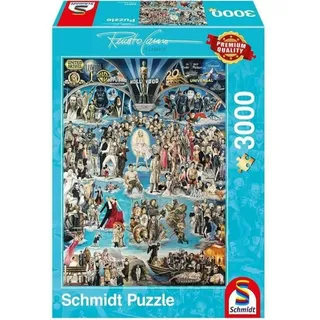 Schmidt Spiele 3000 Teile)