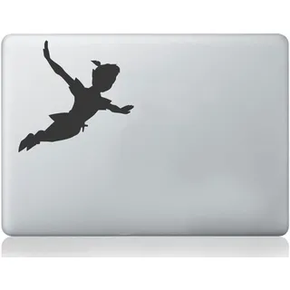 Peter Pan Shadow Aufkleber Vinyl Aufkleber Wandbild Weihnachten Kinder Kunst kompatibel