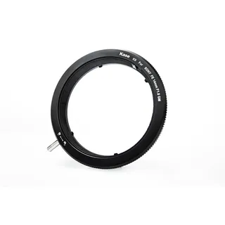 Adapter Ring für Sony 14mm F1.8 für K9 Filterhalter
