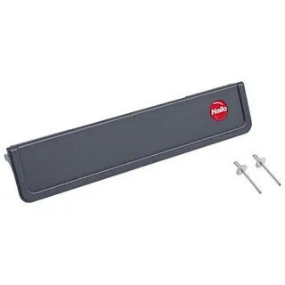 HAILO Hailo  Griffleiste 1125329 für Tandem Abfallsystem nutzb