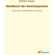 Handbuch der Awestasprache