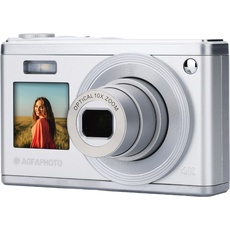 Bild AgfaPhoto Realishot DC9200 Silver – Kompakte Digitalkamera